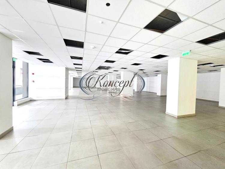 Spatiu comercial versatil pentru showroom sau retail in Manastur - 3