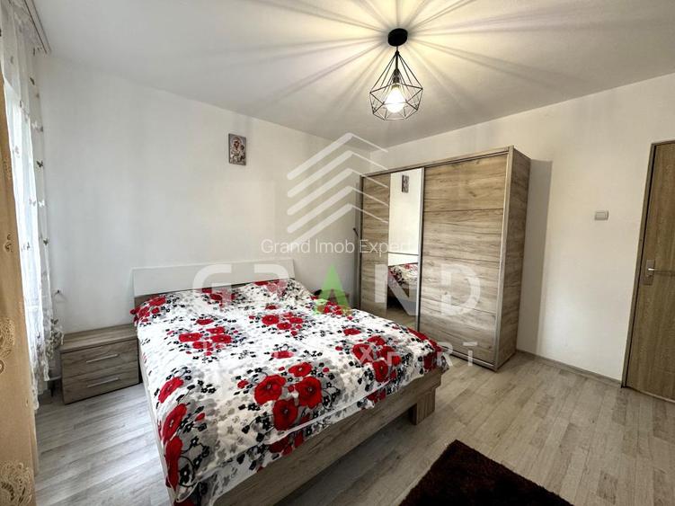 Garsonieră 30 mp | decomandată | modernă | balcon închis | P-ța Cipariu - 6