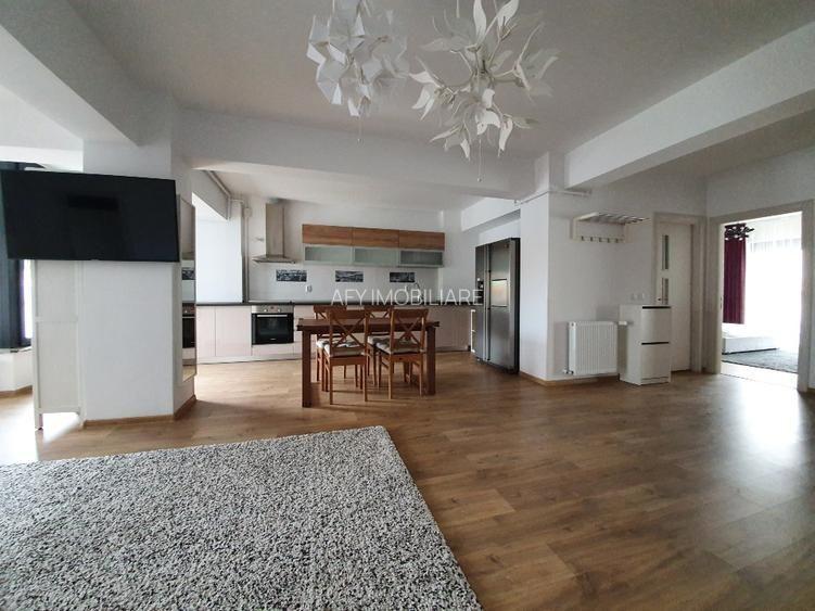De vanzare Apartament 4 camere terasa Domenii Ion Mihalache Kiseleff - 3