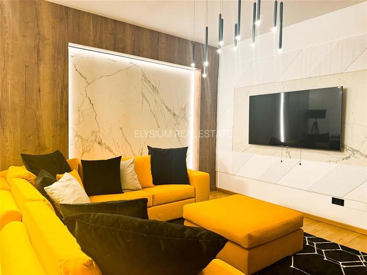 Apartament cu 4 camere de inchiriat Herastrau - 6