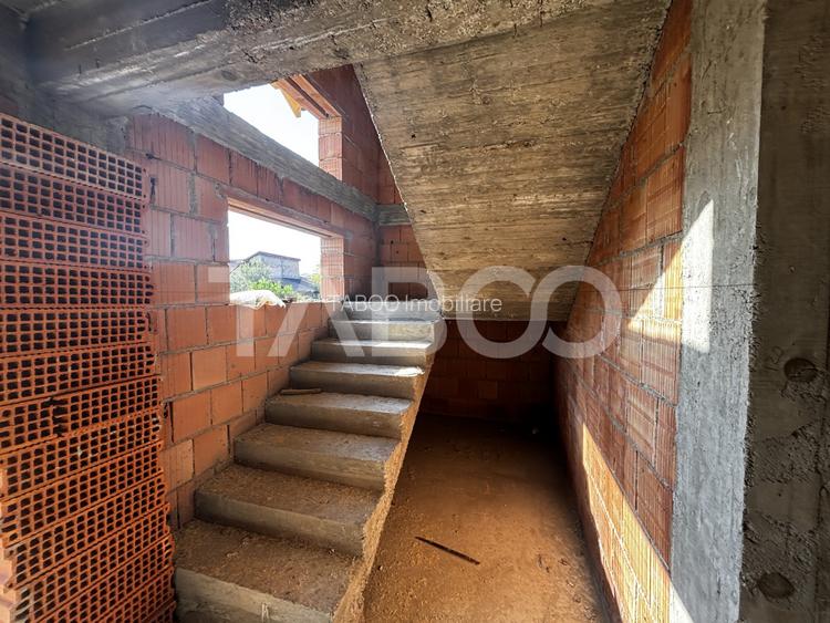 Casa individuala noua de vanzare constructie  2025 Sura Mare - 7