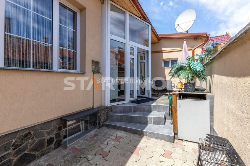Casa individuala cu parcare Central Brasov - 34