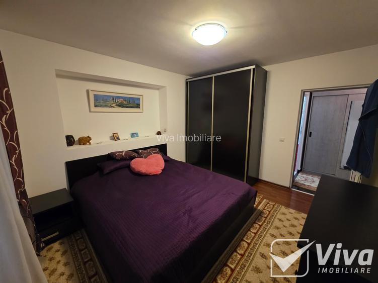 Ap 3CD, mobilat si utilat, zona Kaufland Pacurari - 6