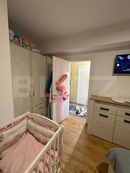 Apartament 2 camere, etaj intermediar, 56 mp, decomandat in Triaj - 6