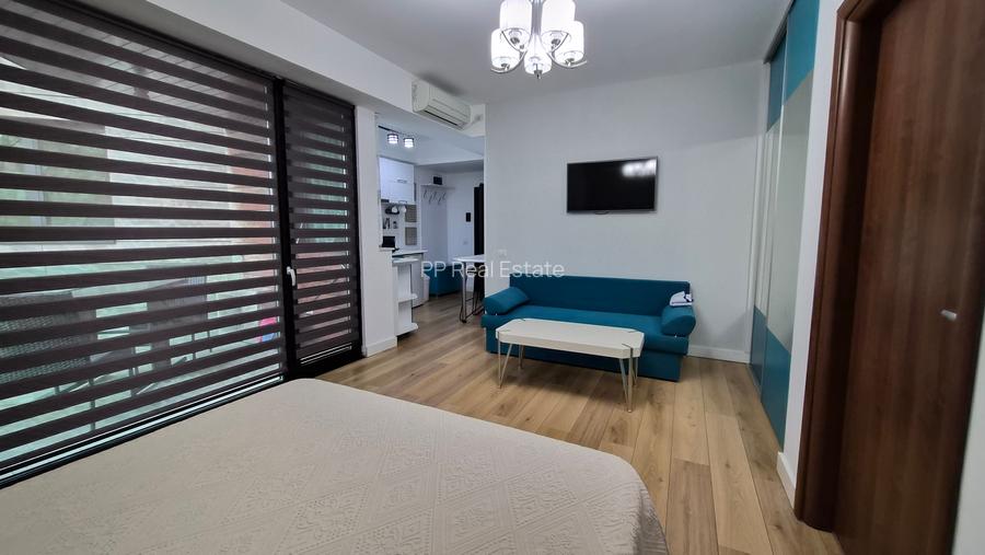 Statiunea Mamaia - Blue Bike Rezidence - studio et 4/8 , mobilat si utilat - 16