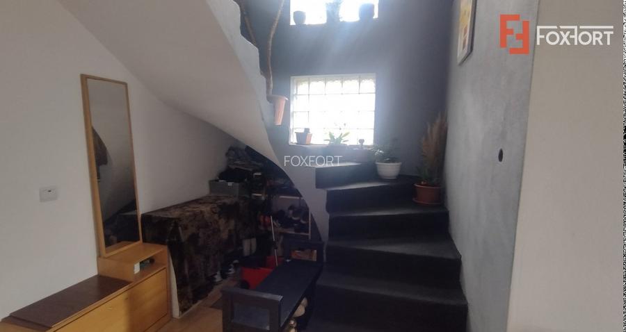 COMISION 0% Casa individuala 5 camere, Sacalaz, Panouri fotovoltaice - 10