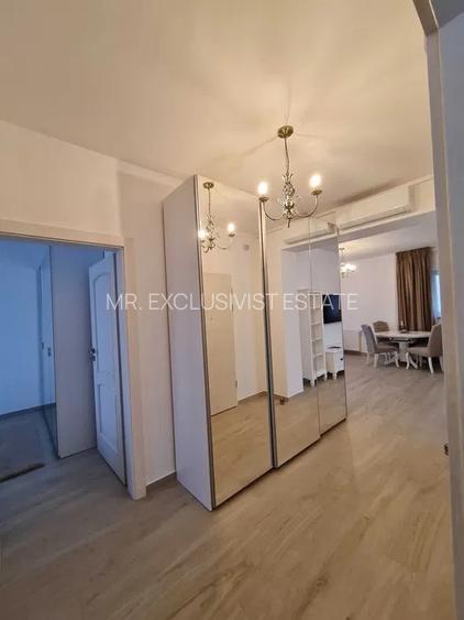 Apartament 3 camere Lux Floreasca pe Frederic Chopin Bloc Nou Boutique - 4