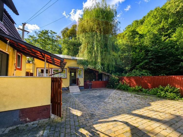 Cabană la munte, zona Someșul cRece - 9