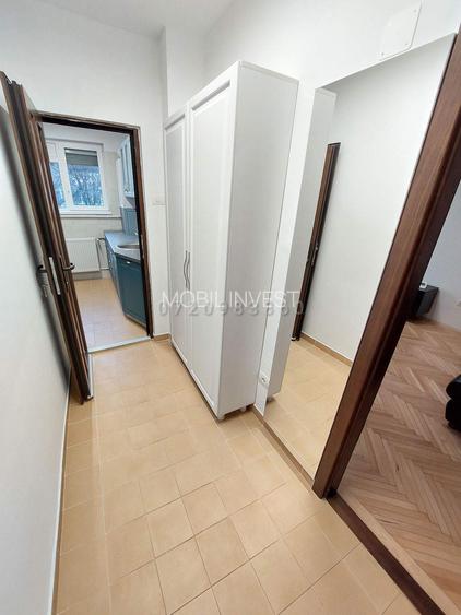 Piata Unirii, 3 camere mobilat si centrala proprie - 9