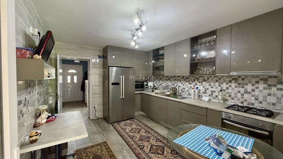 Tunari casă în Dimieni – 3 camere, curte amenajată, grădină cu seră, parcare - 10