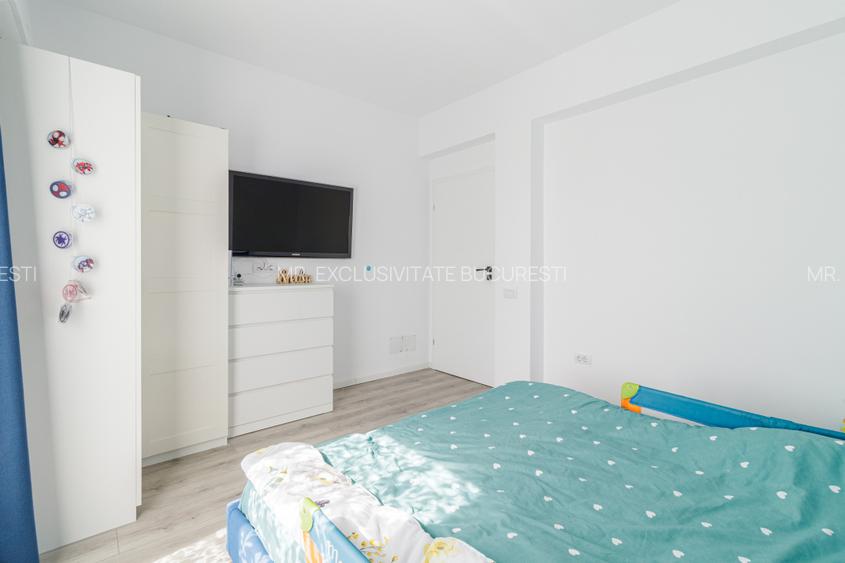 Casa Corbeanca P+1 cu 3 dormitoare si curte generoasa, terasa si loc de parcare - 9