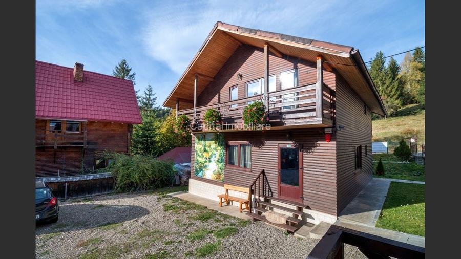 Complex turistic de vânzare, chiar în centrul stațiunii Durău. - 6