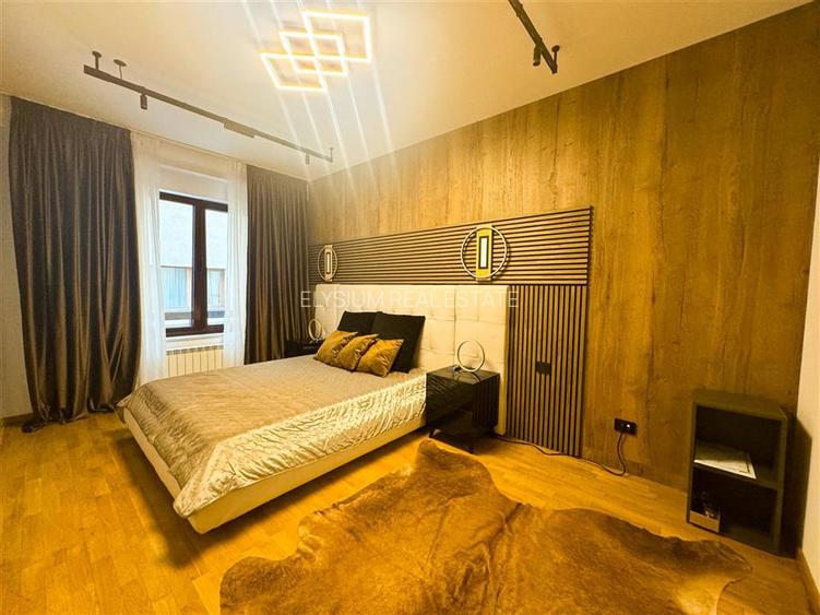 Apartament cu 4 camere de inchiriat Herastrau - 21