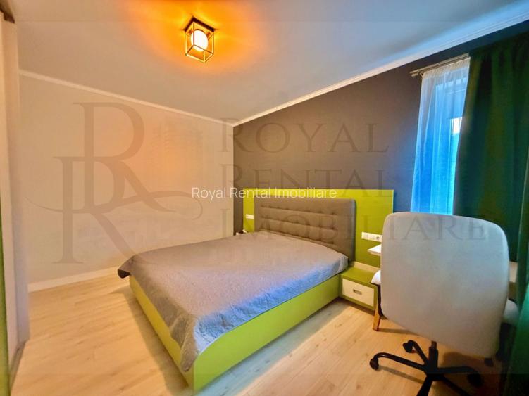 3 camere | 74 mp | Parcare | Mobilat complet | Modern | Sub Cetate Floresti - 6