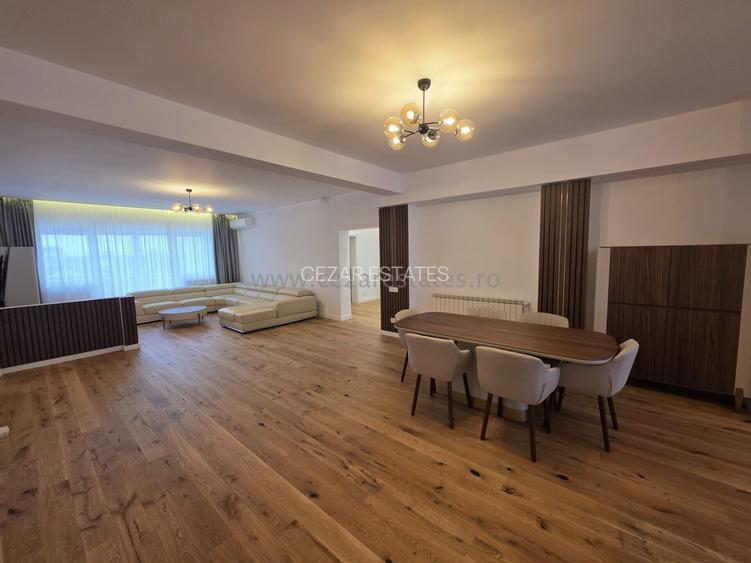 HERASTRAU NORDULUI DE INCHIRIAT APARTAMENT 4 CAMERE LUX | LOC PARCARE - 6