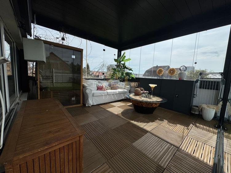 Vila de lux de închiriat |4 camere | Jacuzzi | Sauna |2 Terase | Andrei Mureșanu - 17