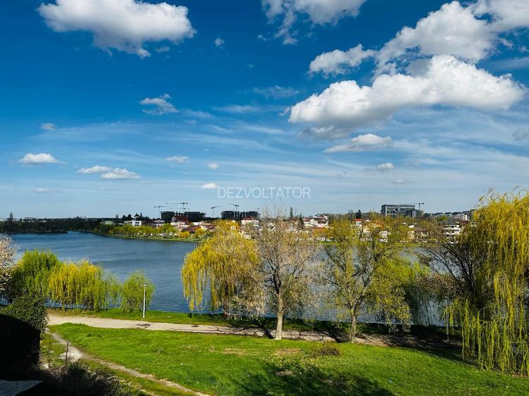 Apartament 2 camere imobil boutique-zona Tei- cu vedere la lac/parc - 22