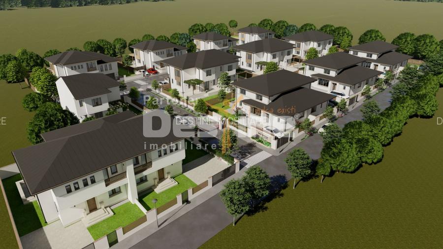 Teren intravilan cu potențial ridicat de dezvoltare I Corbeanca/Balotești - 4