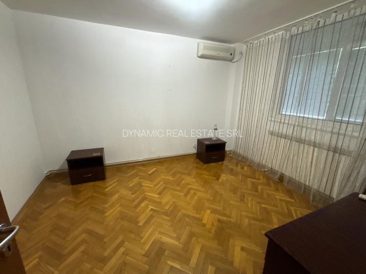 3 camere - Ozana - Titan - Centrala - Parcare - Metrou - Prima chirie - 17