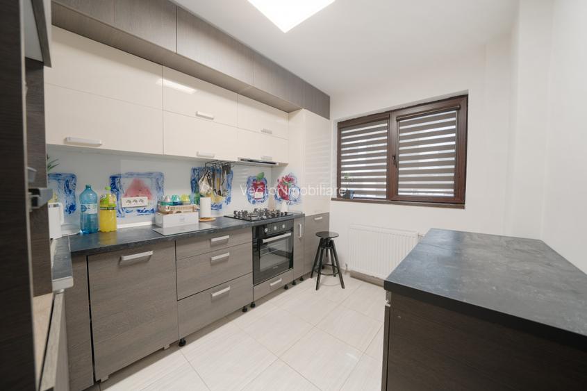 Casa individuala P+1+pod*Teren 110 mp*Str Luceafarului*Chiajna - 6