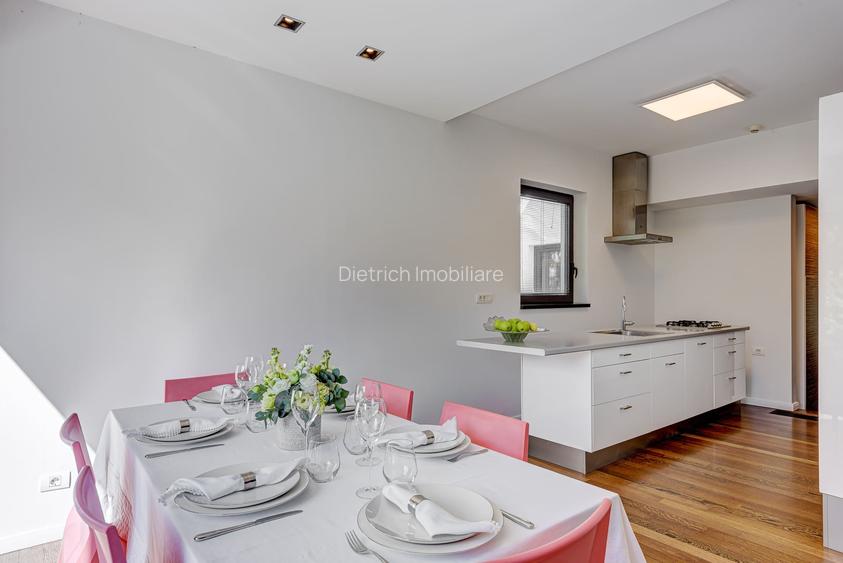 Închiriere Penthouse Duplex 350 mp  | Terase 130 mp | Floreasca - 9