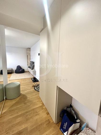 Apartament la cheie / etaj intermediar / Zona Vivo - 11