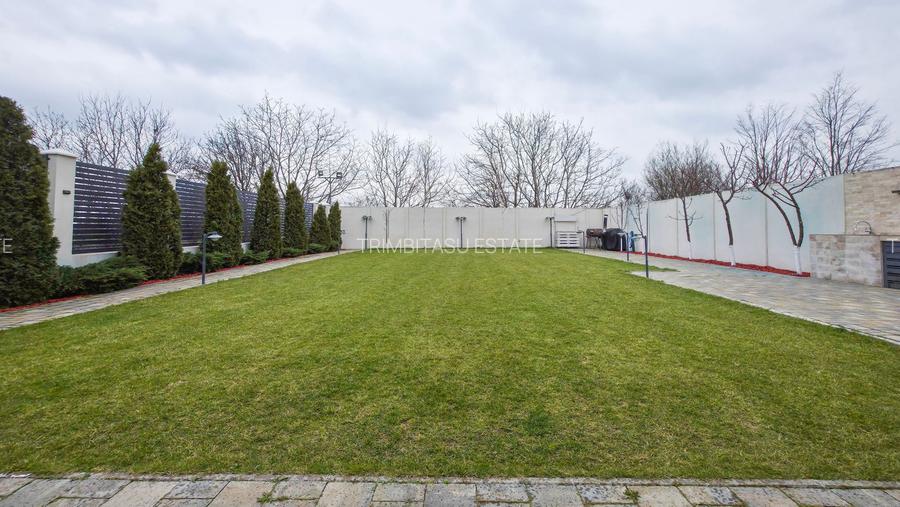 Vilă Premium 2021 | 237 mp utili | Teren 575 mp | Finisaje Luxury | - 49