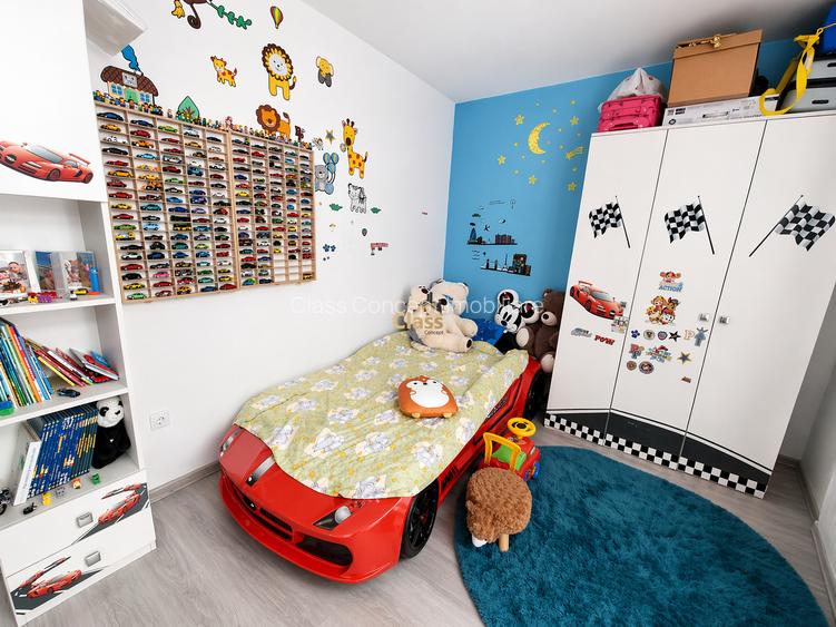 Apartament 3 camere | Decomandat | 72 mpu | Zona Regal Baciu - 7