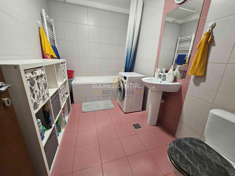 Apartament 2 camere | 66,17 mp | Splaiul Unirii | Etaj 11| Mobilat - 24