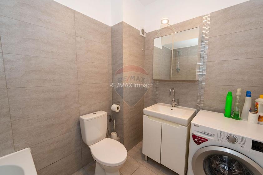 Apartament cu 2 camere de vanzare Metropolitan Residence Pallady - 15