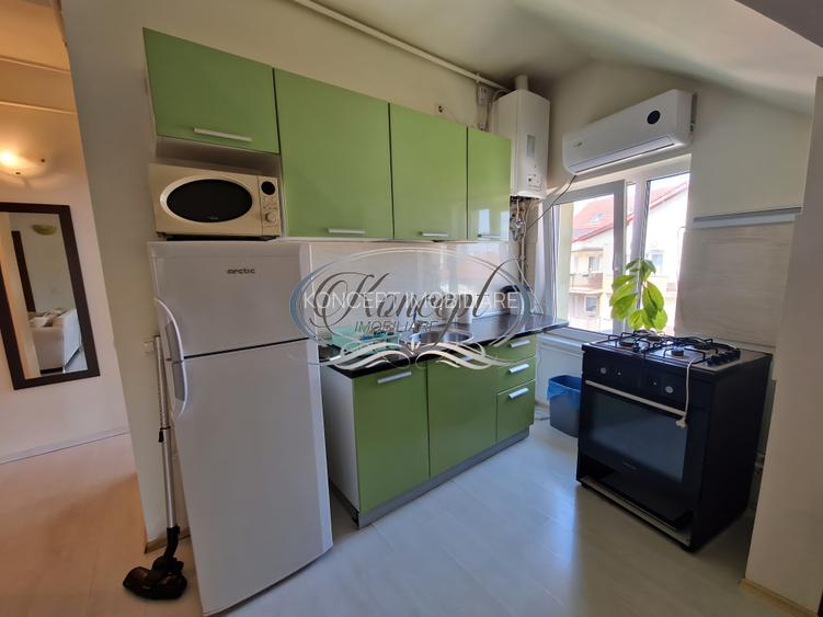 Apartament modern, complet mobilat, cu terasa, cartier Zorilor - 7