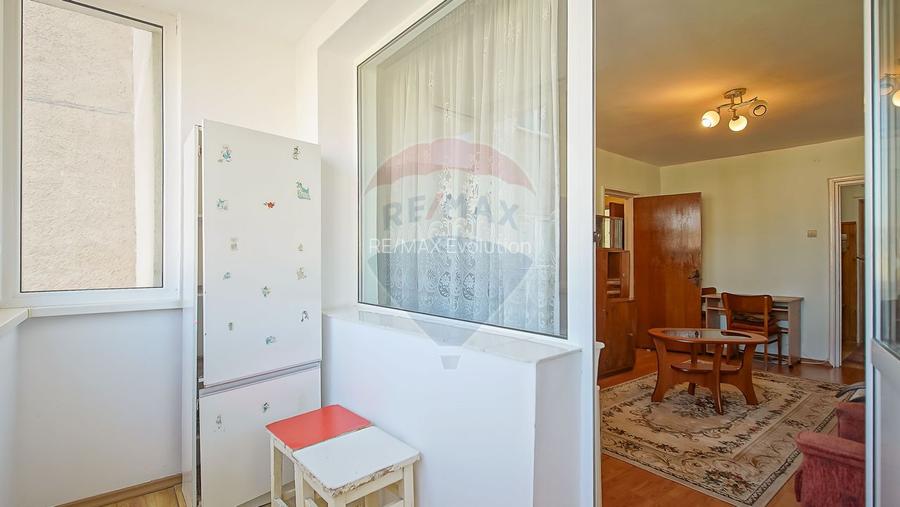 Apartament 2 camere, b-dul Alexandru Vlahuță, zona Gemenii - 13