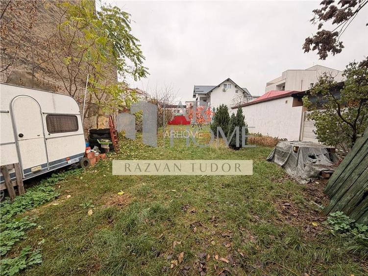 Teren intravilan 532mp , Ploiesti , ultracentral , Gheorghe Doja - 3