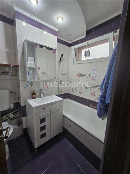 Berceni-Alexandru Obregia,apartament 2 camere,bloc reabilitat,loc parcare - 9