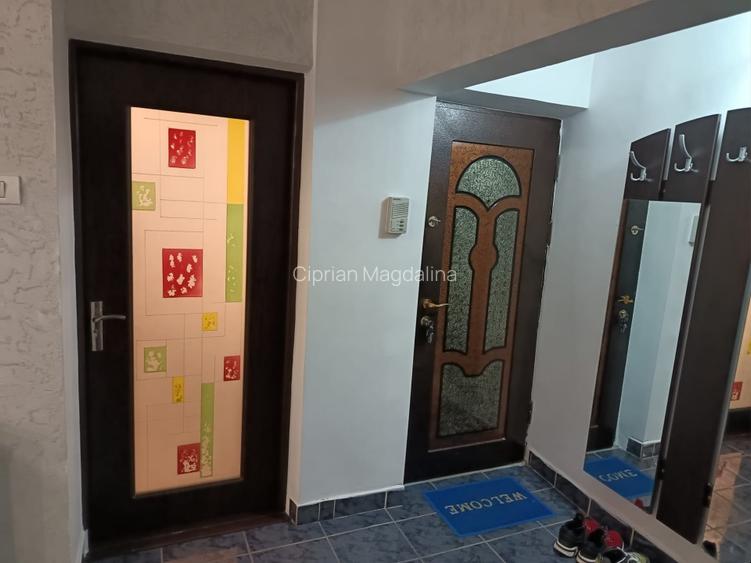 Apartament 2 camere, decomandat,  Deva, bulevardul Decebal (prețul e negociabil) - 14