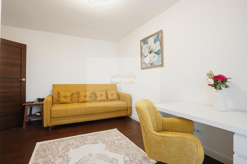 Vânzare 3 camere view panoramic zona Baza Sportivă Gheorgheni - 106