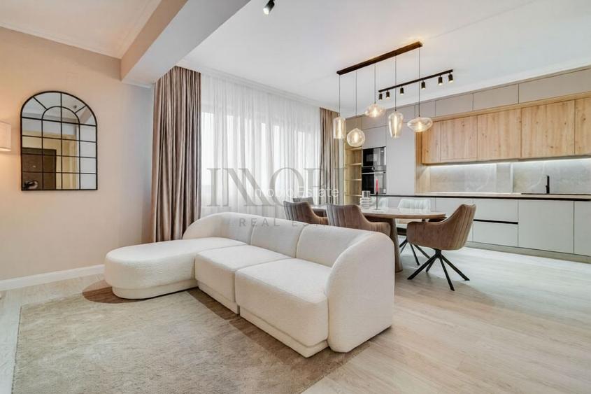 Apartament 3 camere - Băneasa Sisești - prima inchiriere - 2