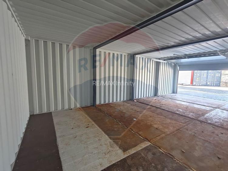 Spatii depozitare container, diverse dimensiuni, zona Baciu - 5
