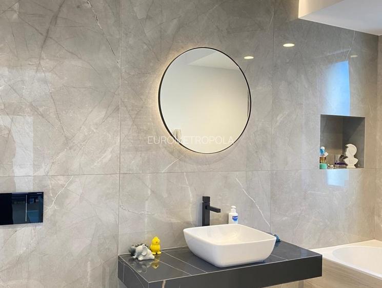 Apartament 4 camere cu 2 locuri parcare Primaverii - 4