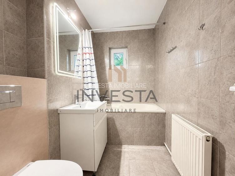 Apartament cu 4 camere de inchiriat in Zorilor zona Gheorghe Dima - 5