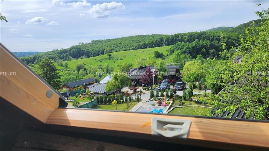 Casa Traditionala din lemn, in Bucovina! Zona Turistica - Cacica! - 13
