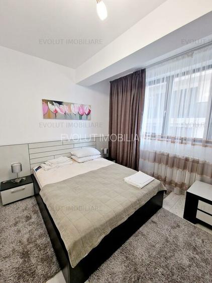 Apartament cu vedere la lac, în Mamaia, Vis-a-vis de Iaki - 6