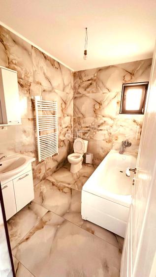 Casa plan parter de vanzare, cu 4 camere, 110 mp utili, zona Letcani - 9