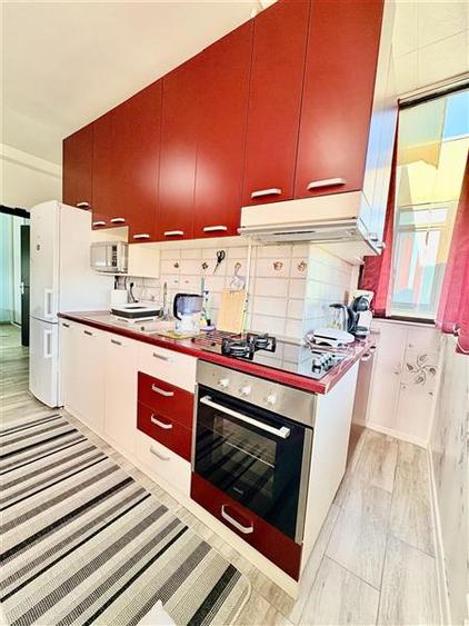 Apartament Mobilat Ultra Modern zona Campus - Ideal pentru studenti