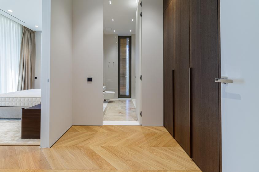 Prima inchiriere - apartament high-end - 3 camere+terasa - Kiseleff 16