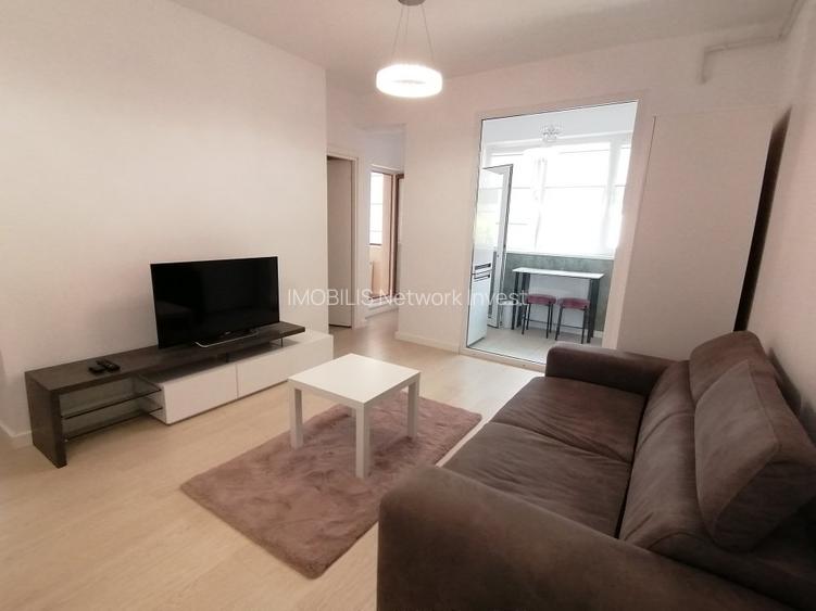 440Euro, Dristor, studio mobilat, utilat, centrala proprie - 9