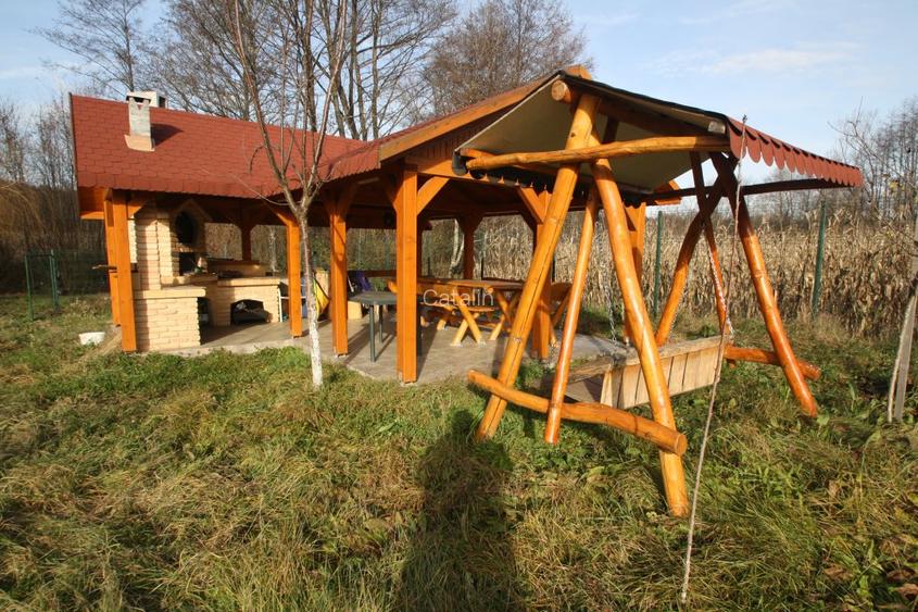 Proprietar vand parcela ptr. cabana de vacanta in Muntii Poiana Ruscai - 8