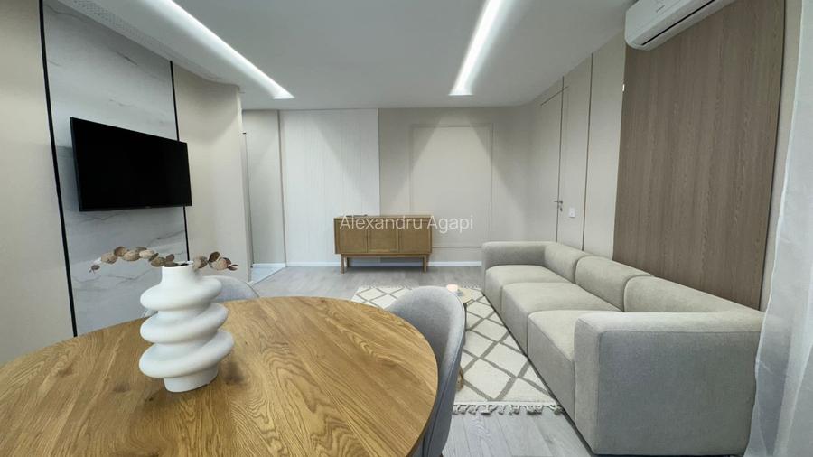 Apartament de inchiriat cu 2 camere in Novum  Residance (loc de parcare inclus) - 9