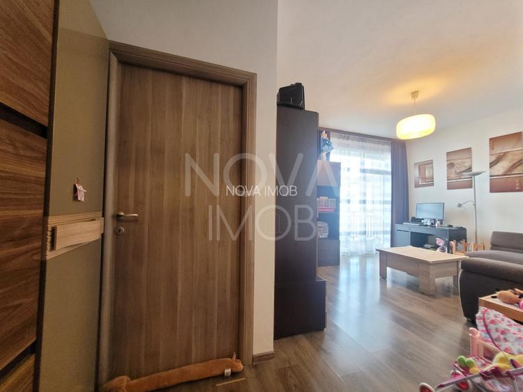 Apartament 3 camere complet mobilat si utilat, 2 locuri de parcare – Etaj 1 - 13