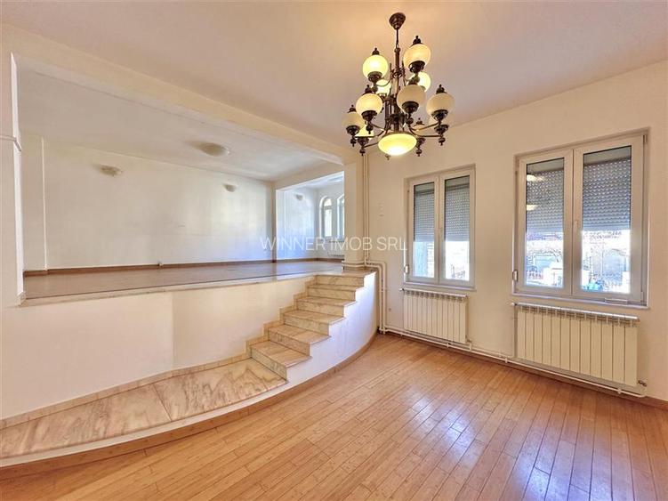 Inchiriere Vilă Cotroceni S+P+2E | 10 Camere | Locație de Top - 4